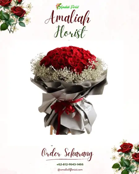 Buket Bunga Kedokangabus